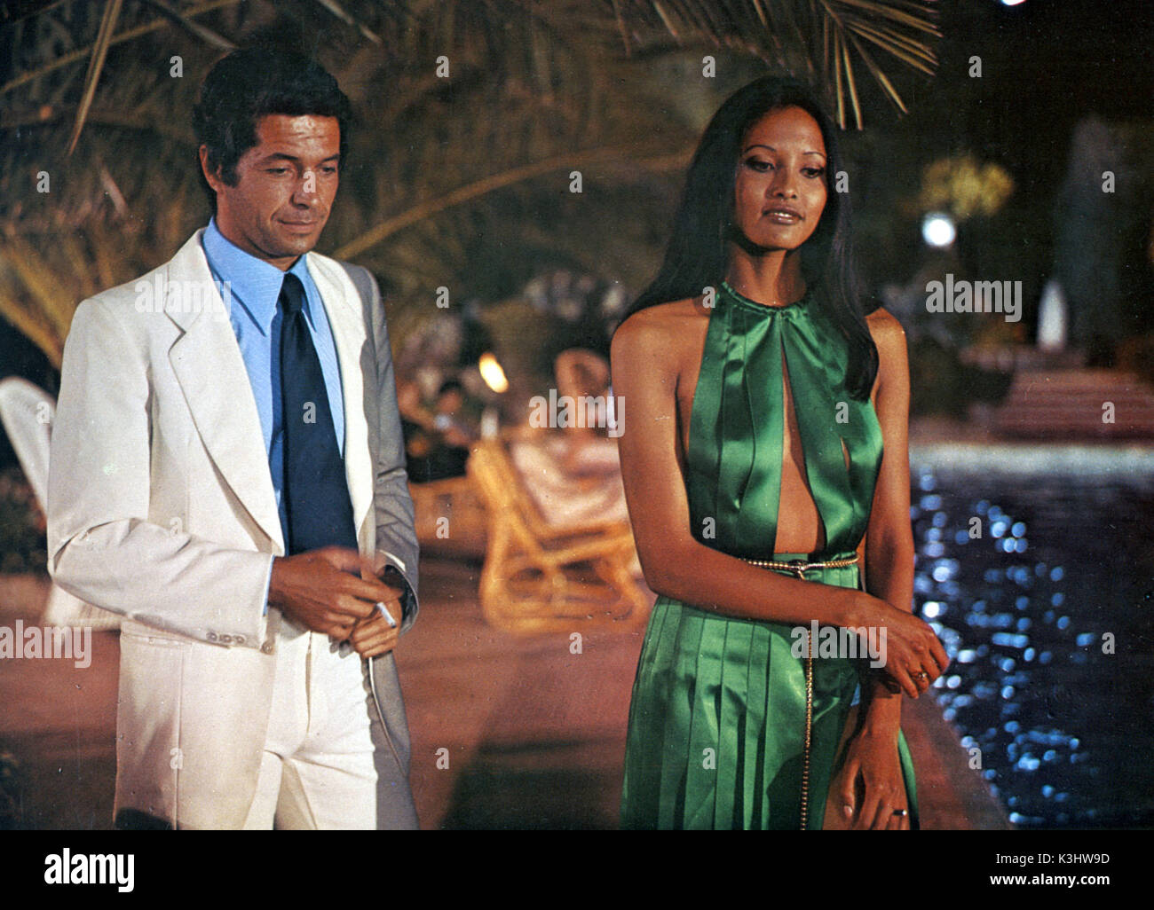 EMANUELLE NERA NERO aka EMANUELLE LAURA GEMSER data 1974 Foto