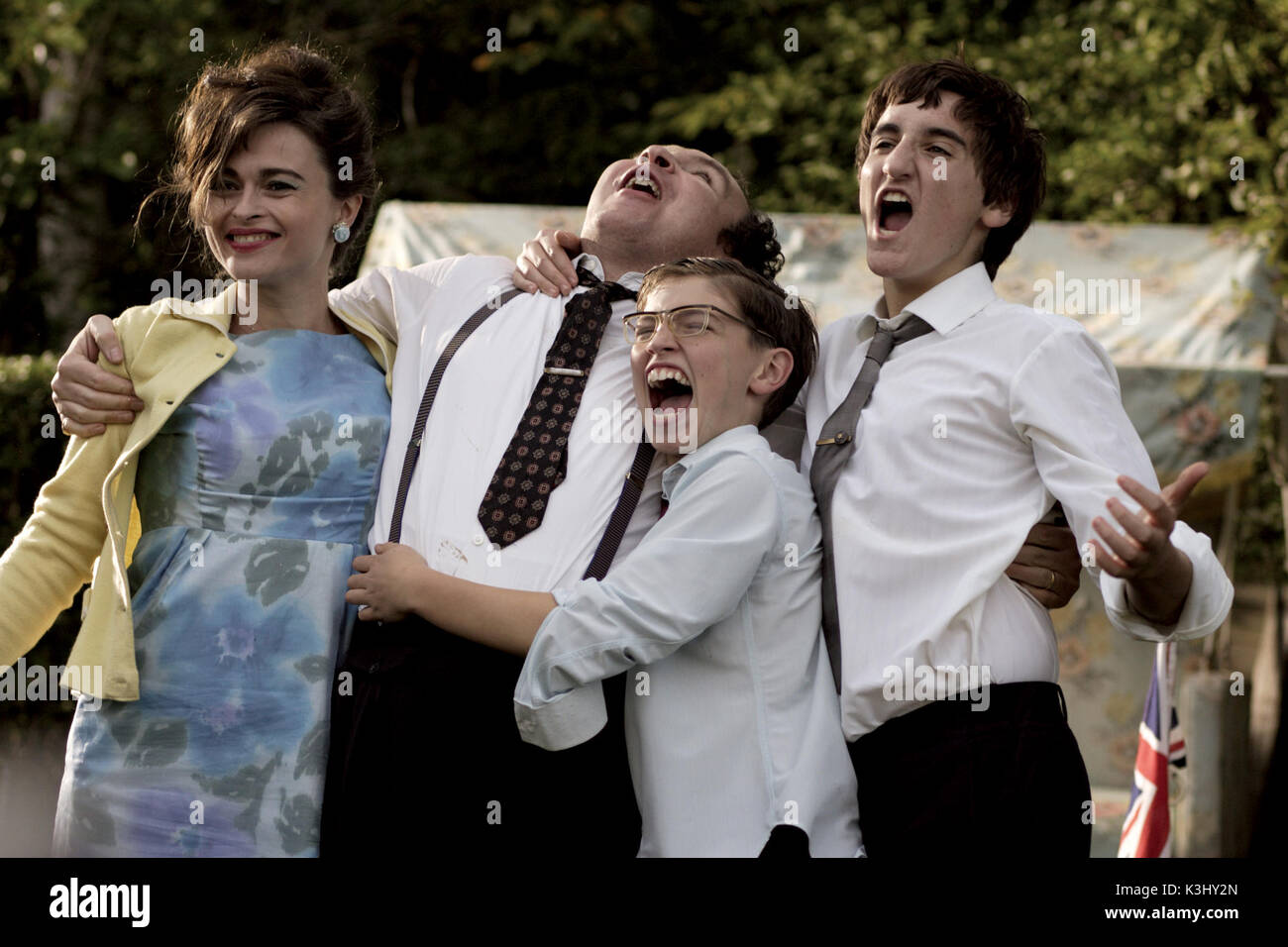 Sessanta Sei Helena Bonham-CARTER, EDDIE MARSAN, GREGG SULKIN, BEN NEWTON data: 2006 Foto Stock