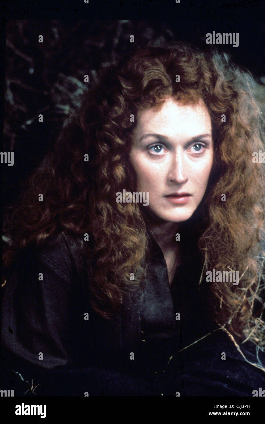 Il tenente di vascello francese la donna [BR 1981] Meryl Streep data: 1981 Foto Stock