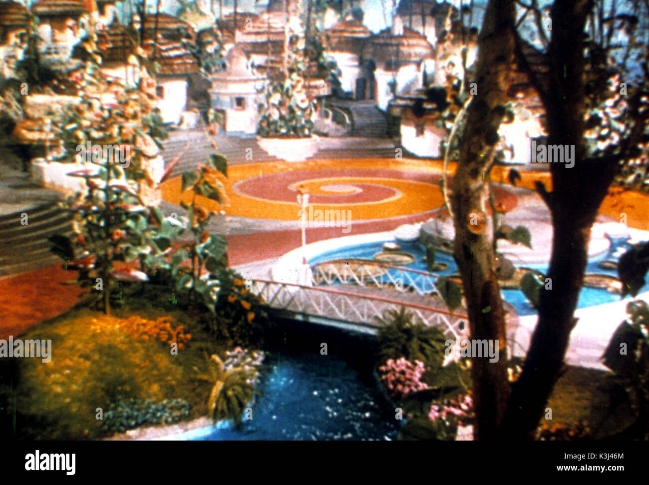 THE WIZARD OF OZ data: 1939 Foto Stock