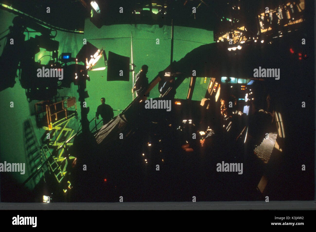 La turbolenza LAUREN HOLLY data: 1997 Foto Stock