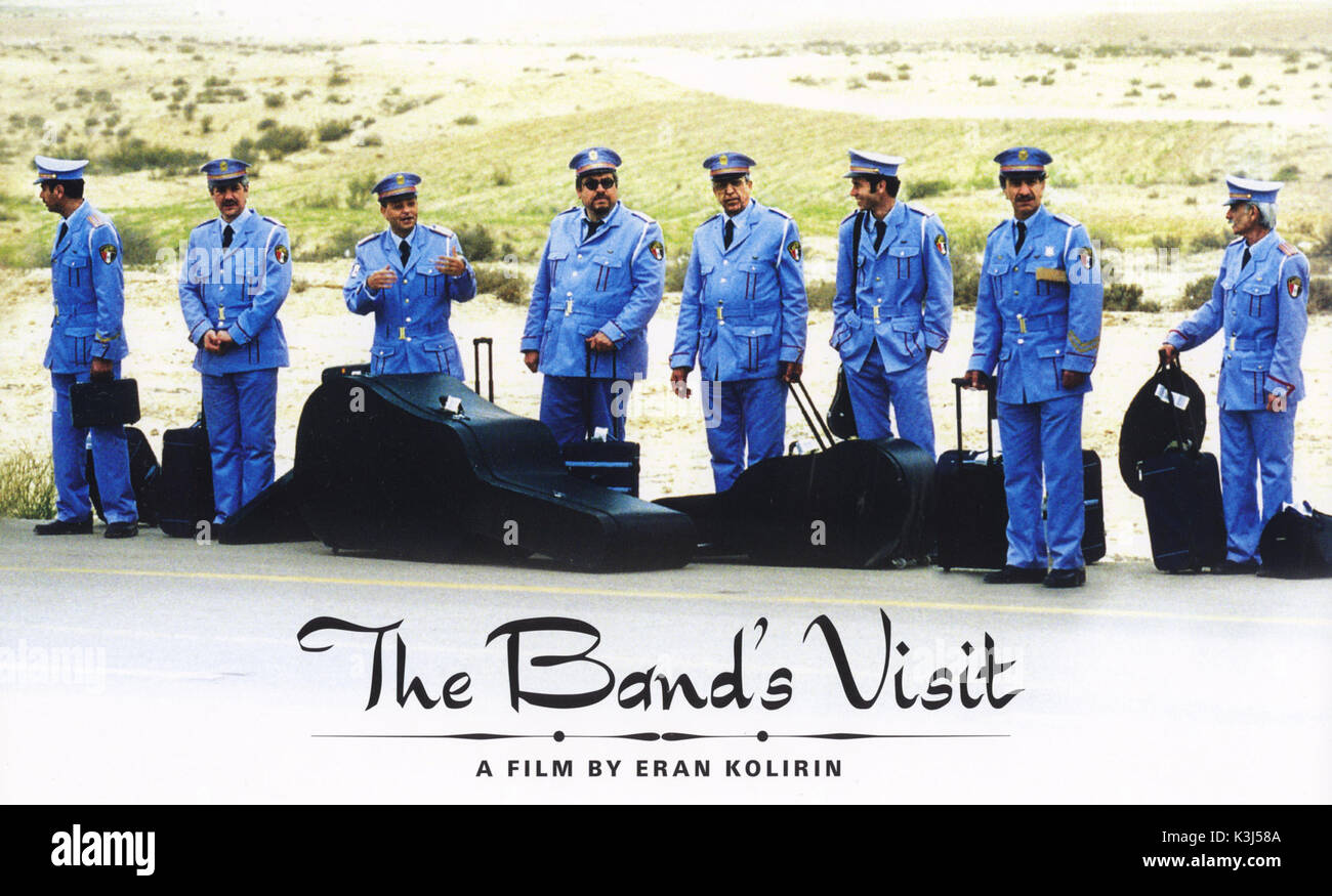 La band di visita [ISR / FR / US 2007] Data: 2007 Foto Stock