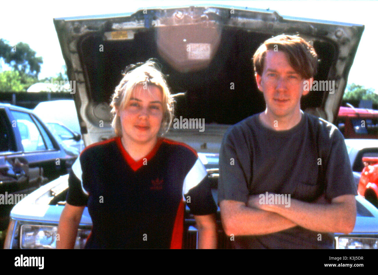 Film AMERICANO: LA REALIZZAZIONE DELLA NORTHWESTERN Produttore Prezzo SARAH, Direttore / Produttore Chris Smith data: 1999 Foto Stock