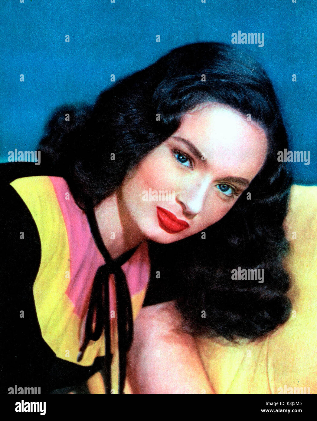 ANN BLYTH actrice americano ANN BLYTH actrice americano Foto Stock