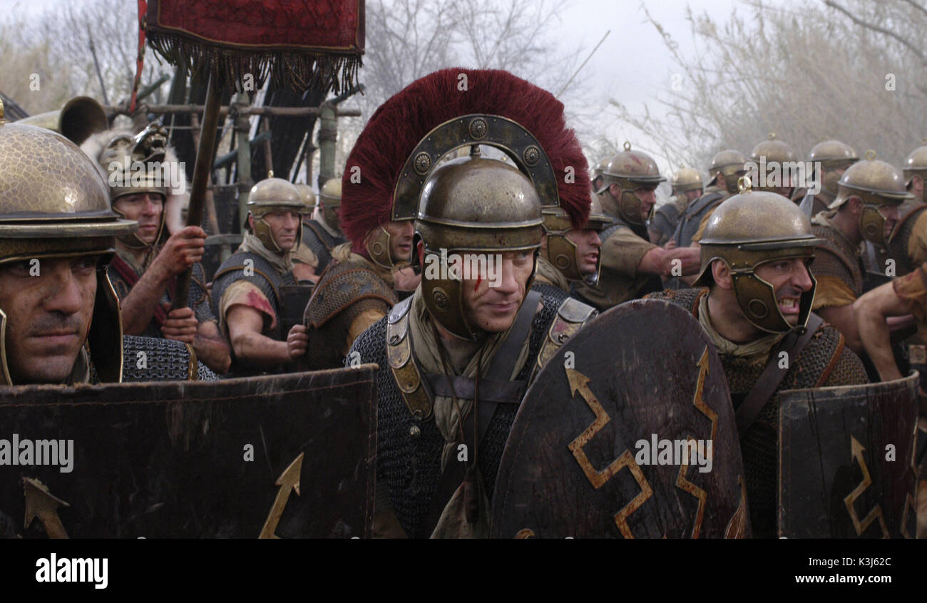 Roma Roma KEVIN MCKIDD Foto Stock