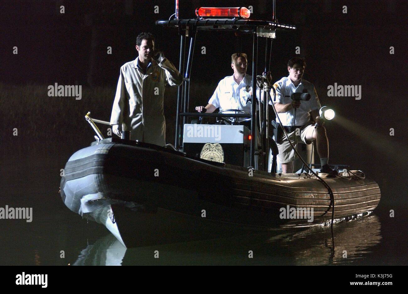 CSI MIAMI [US / possibile serie TV 2002 - ] serie#1/episodio#17/uomo semplice Tx: 24/02/03 RORY COCHRANE come Tim 'velocità' Speedle CSI MIAMI Foto Stock