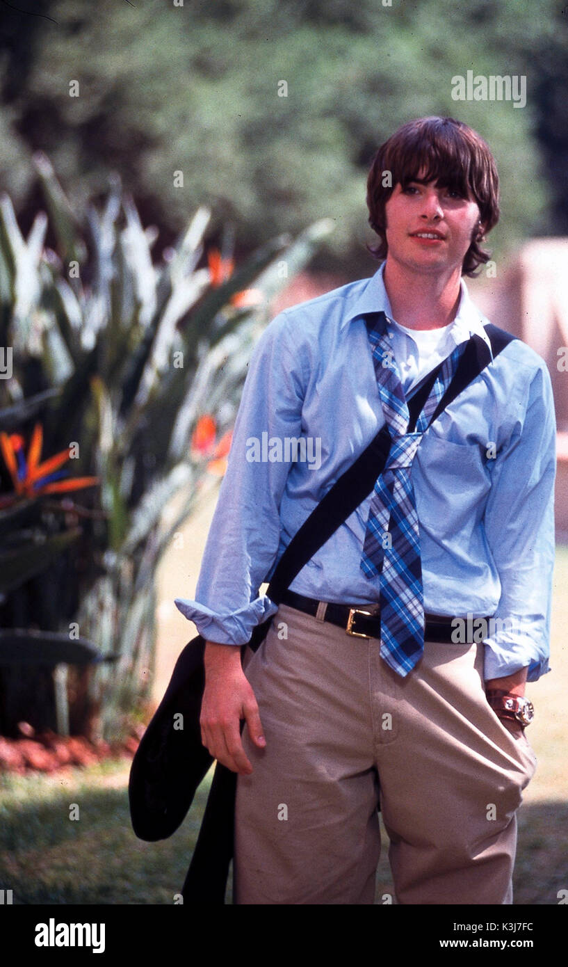 Qualità: Prima generazione. Titolo del film: I diari della principessa. Copyright: Disney Enterprises, Inc./Buena Vista International consente a giornali e riviste di riprodurre questa immagine a condizione che venga utilizzata in relazione alla pubblicità diretta del film in cui appare e che sia accompagnata da Disney Enterprises, Inc./Buena Vista International. Tutti i diritti riservati. Tutti gli altri utilizzi richiedono il previo consenso scritto di Disney Enterprises, Inc./Buena Vista International. Per ulteriori informazioni: Contattare il Buena Vista i locale Foto Stock