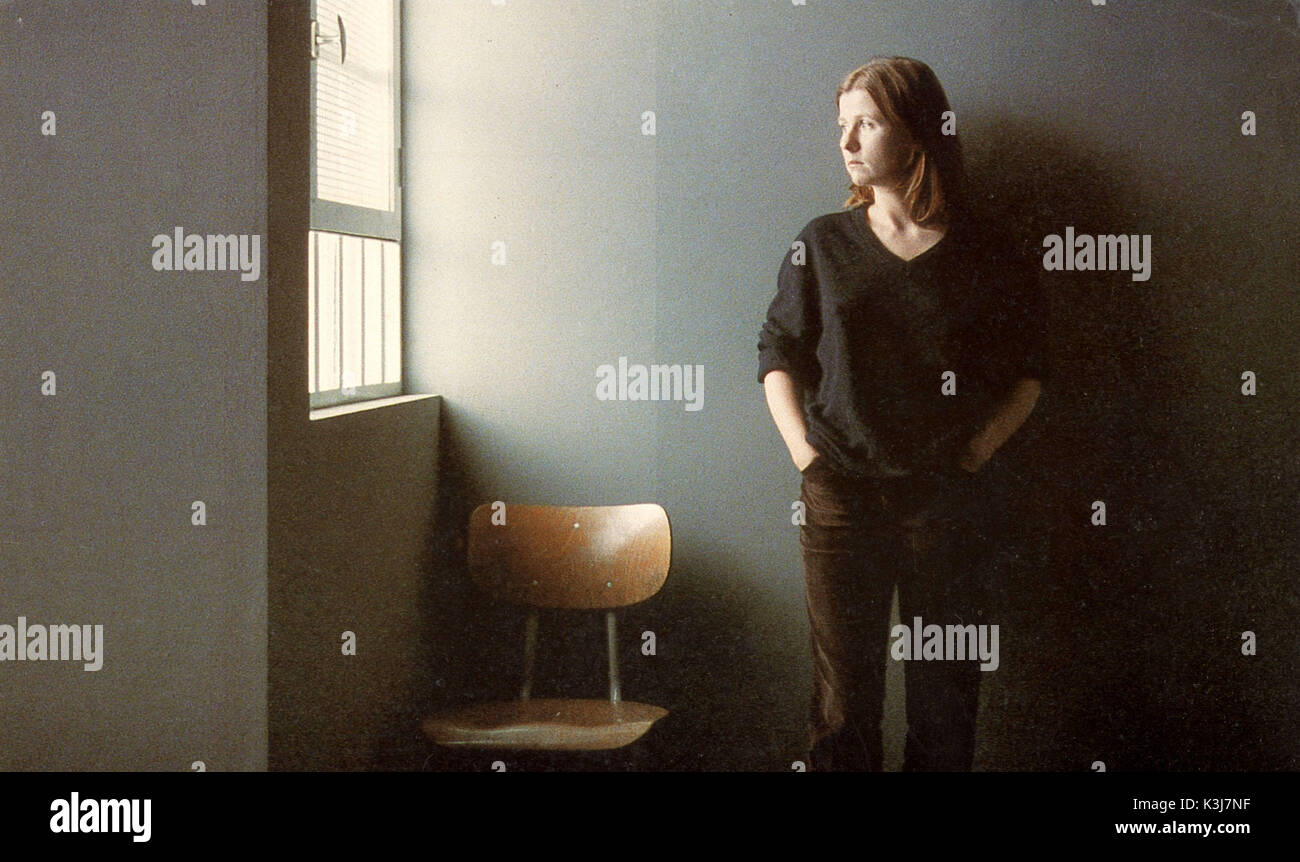 STAMMHEIM - DIE BAADER-MEINHOF-GRUPPE VOR GERICHT aka STAMMHEIM - DIE BAADER-MEINHOF-GRUPPE VOR GERICHT aka STAMMHEIM TERESA AFFOLTER come Ulrike Meinhof Foto Stock