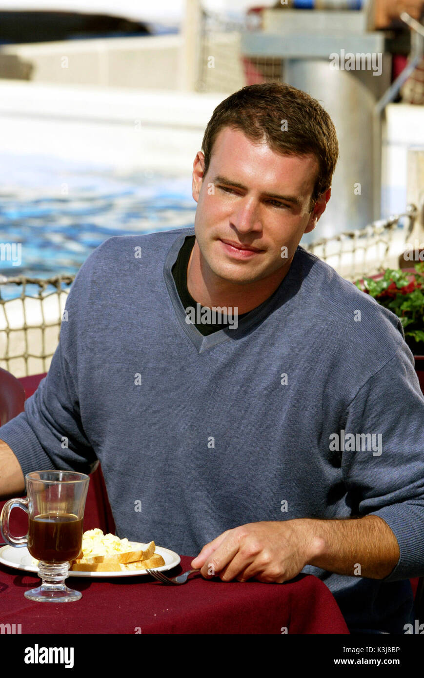 Serie frega#3/episodio#2/Il mio viaggio SCOTT FOLEY come Sean SCRUBS Foto Stock