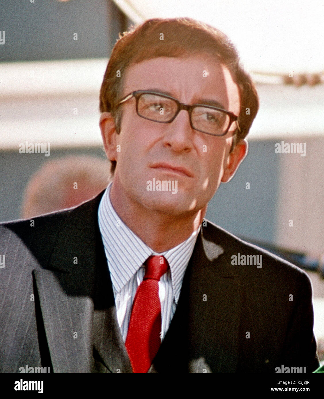 PETER SELLERS nel 1968 Foto Stock