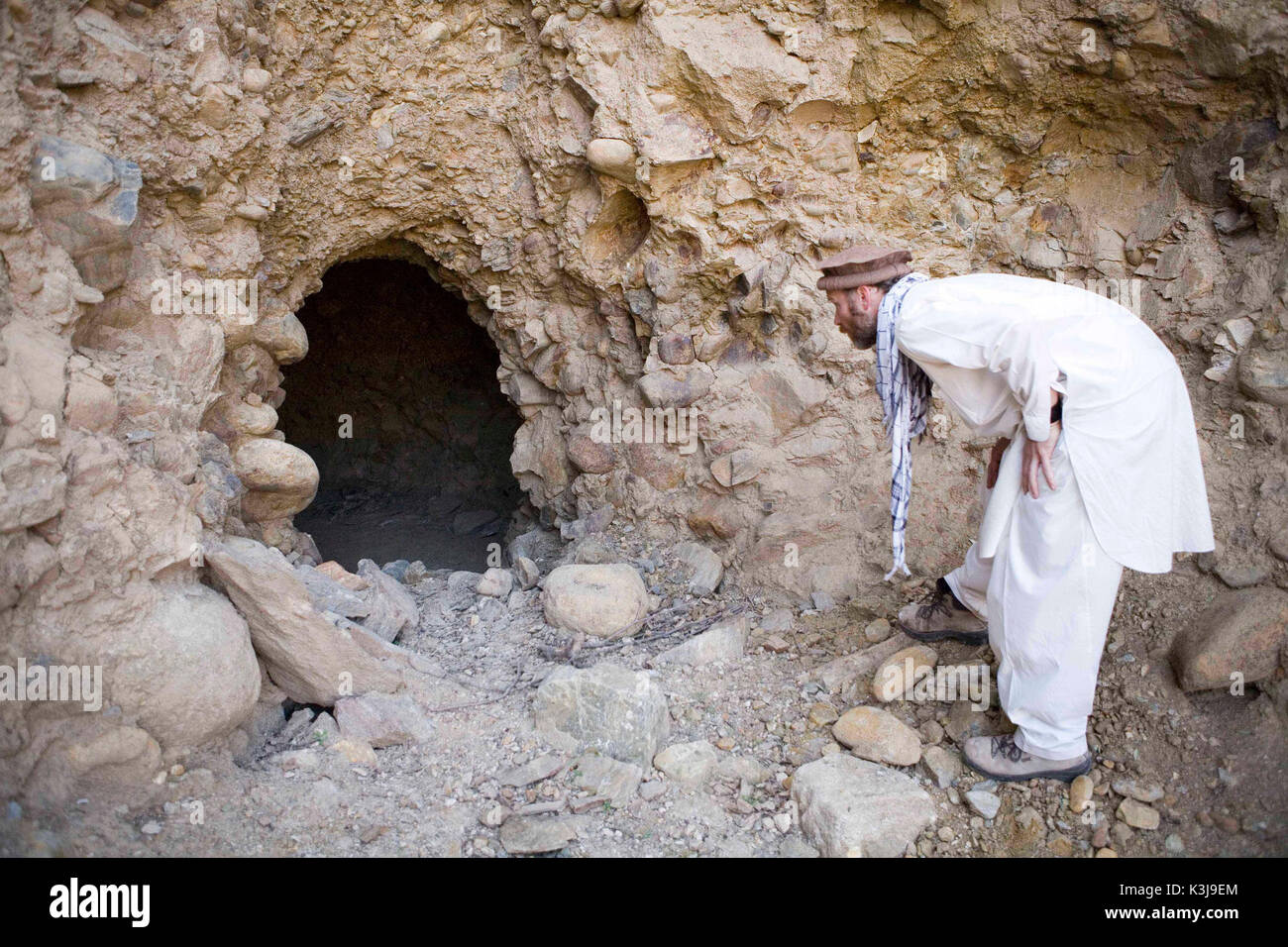 Dove è Osama bin Laden? MORGAN SPURLOCK dove è Osama bin Laden? Data: 2008 Foto Stock