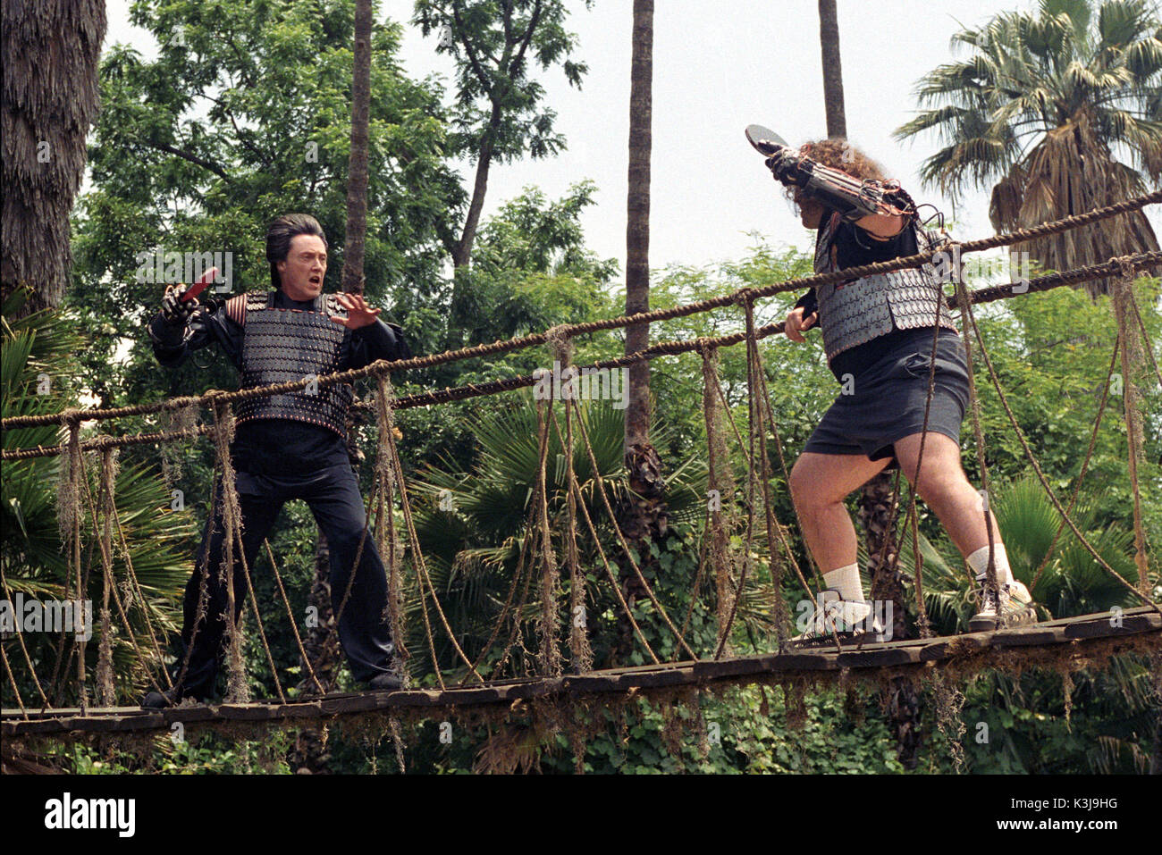 Sfere di furore Christopher Walken, Dan Fogler sfere della furia data: 2007 Foto Stock