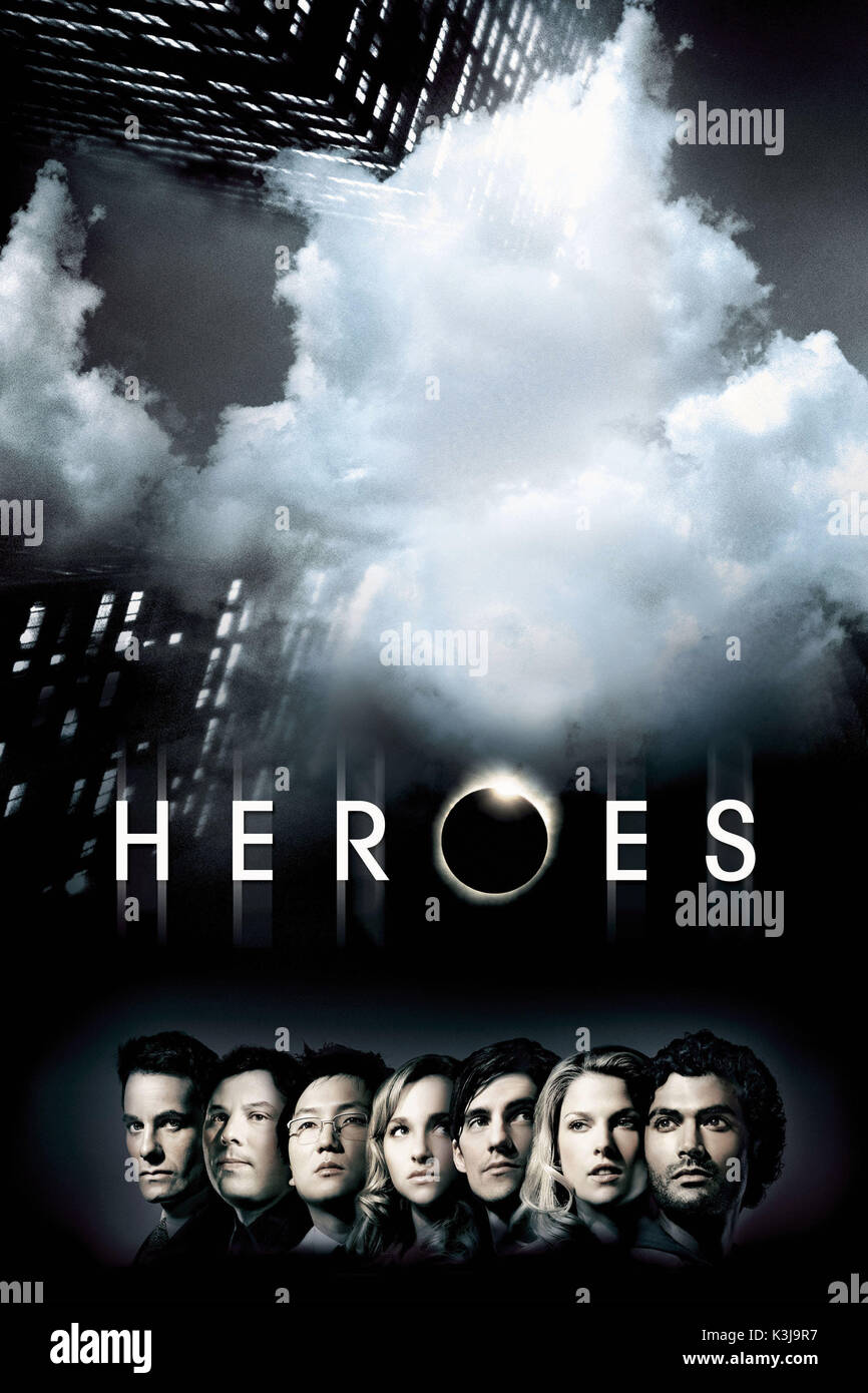 HEROES Foto Stock