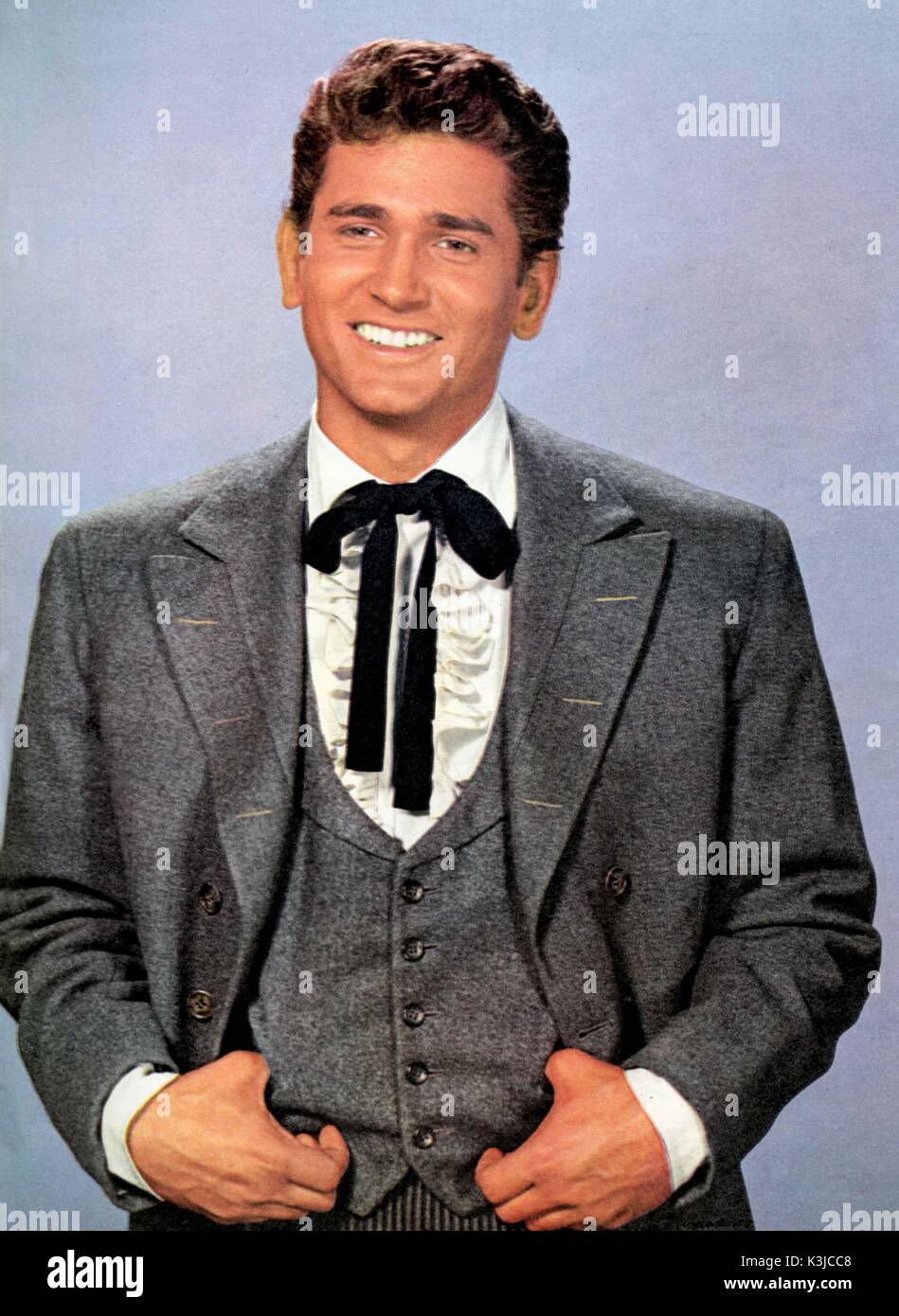 BONANZA MICHAEL LANDON Foto Stock