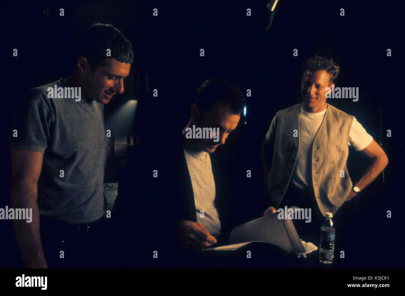 Lo schermo velato produttore / Editor JEFFREY FRIEDMAN, Tom Hanks, produttore ROB EPSTEIN Lo schermo velato data: 1995 Foto Stock