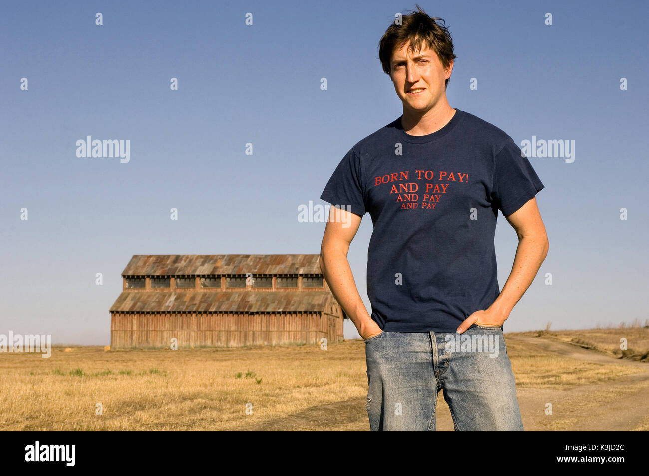 PINEAPPLE EXPRESS il regista DAVID GORDON GREEN PINEAPPLE EXPRESS data: 2008 Foto Stock