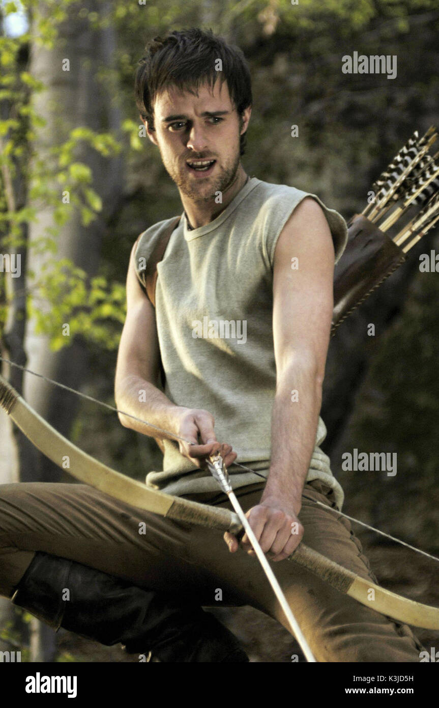 ROBIN HOOD JONAS ARMSTRONG come Robin Hood ROBIN HOOD data: 2006 Foto Stock