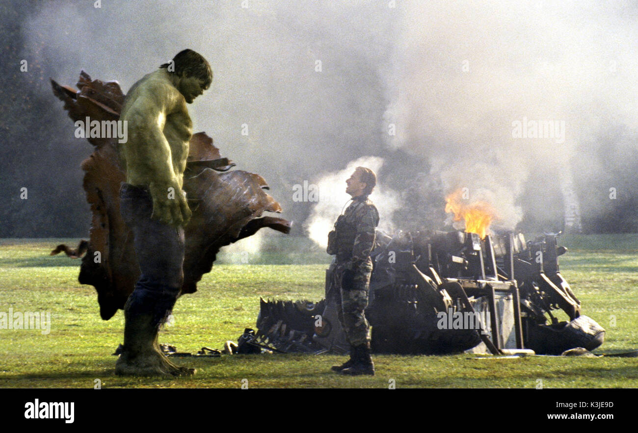 Tim roth incredible hulk hulk immagini e fotografie stock ad alta ...