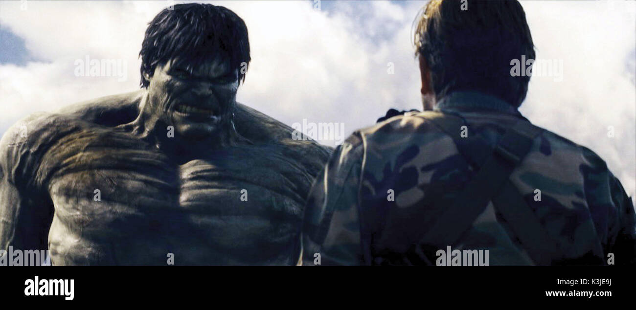 Tim roth incredible hulk hulk immagini e fotografie stock ad alta ...