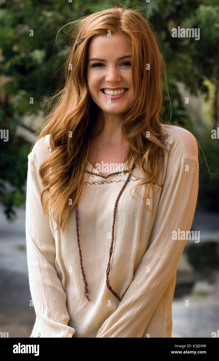 Sicuramente, forse Isla Fisher data: 2008 Foto Stock