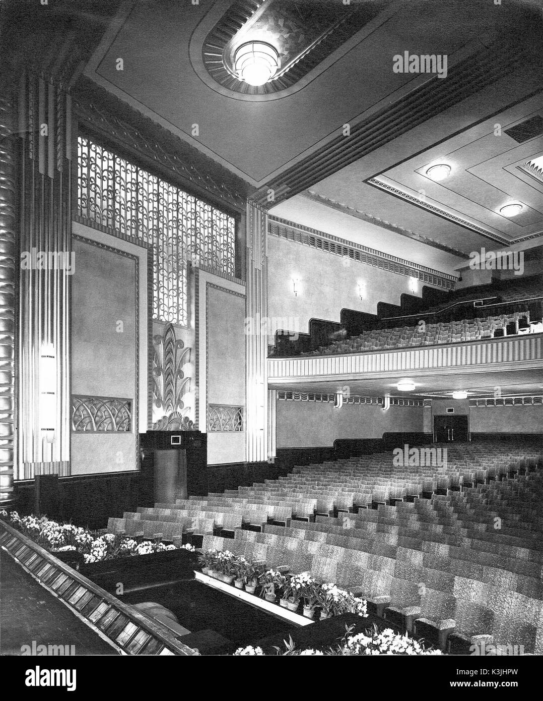 Il Ritz BARROW Foto Stock