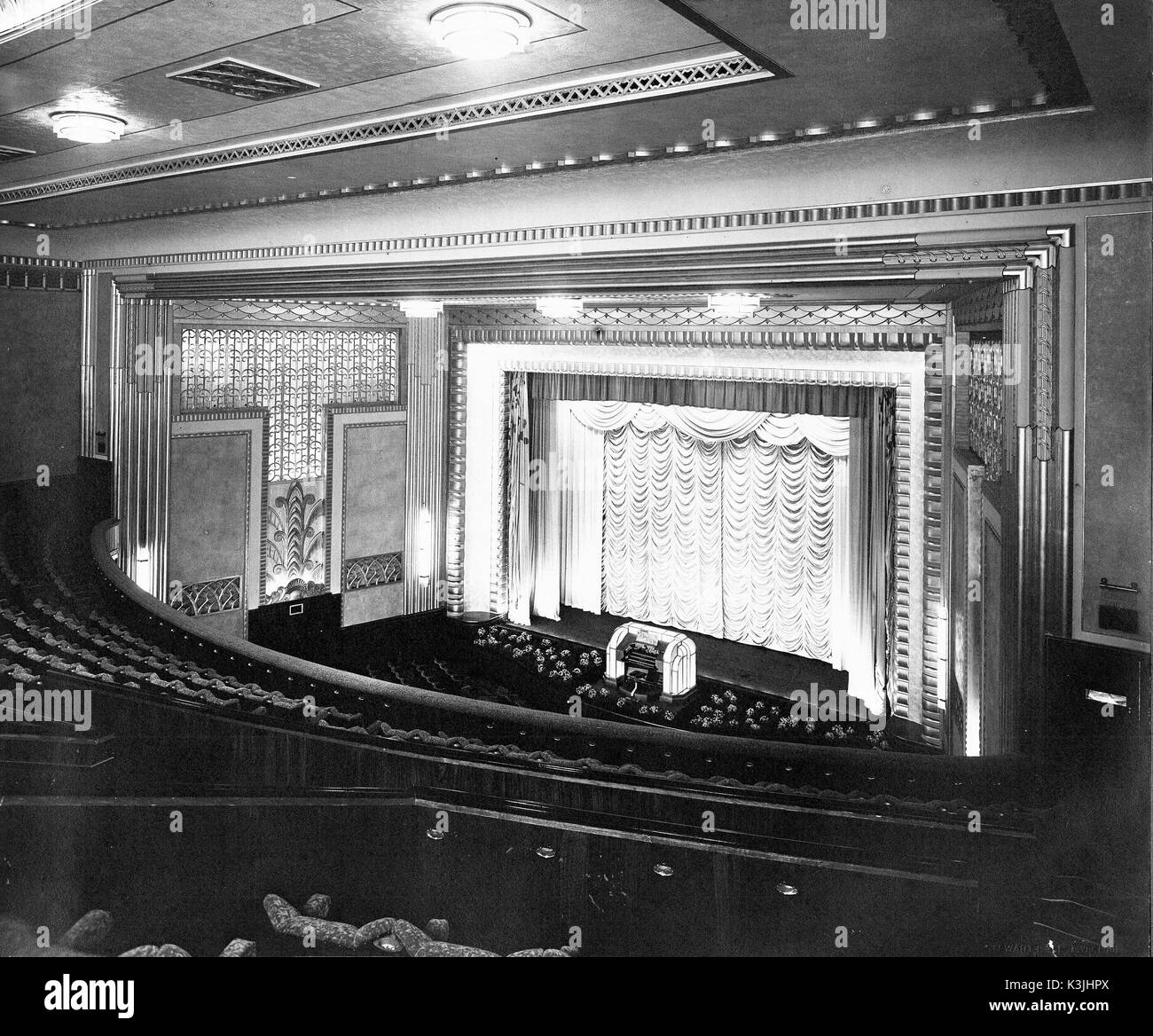 Il Ritz BARROW Foto Stock