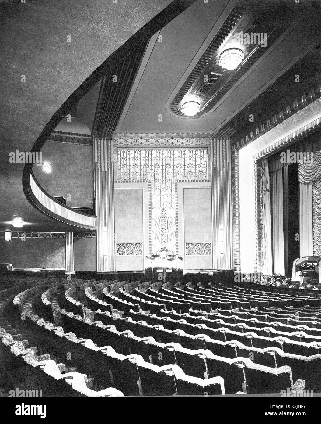 Il Ritz BARROW Foto Stock