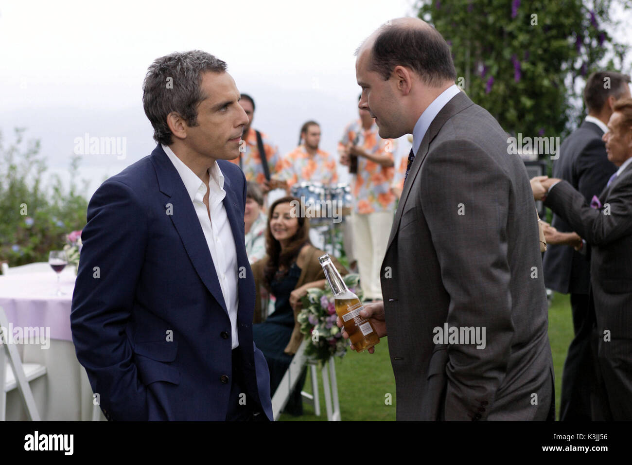 La HEARTBREAK KID Ben Stiller, Rob Corddry LA HEARTBREAK KID data: 2007 Foto Stock