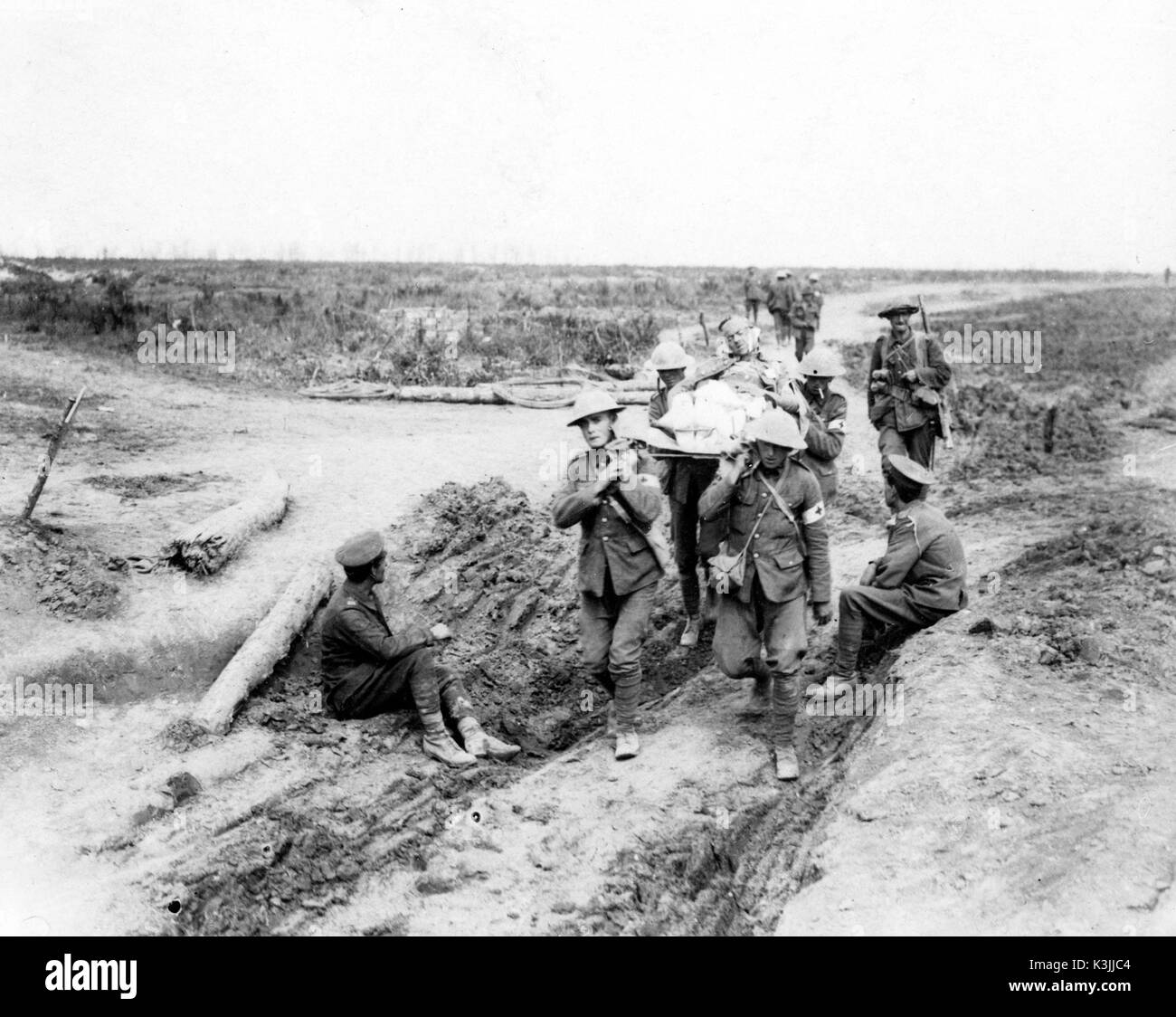 La Prima Guerra Mondiale ( Mini riassunto