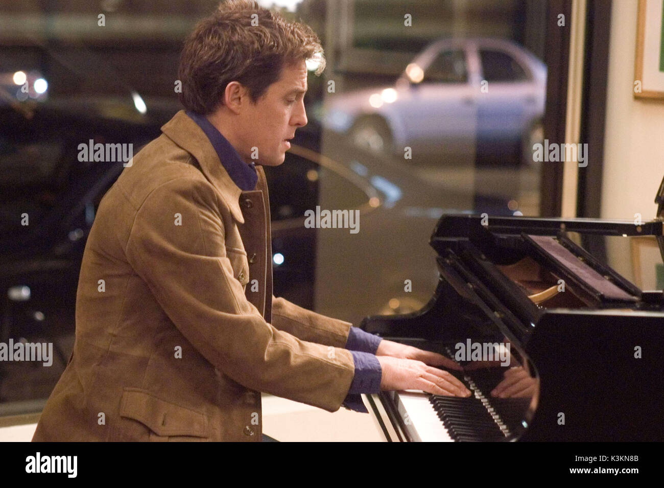 Musica e testi Hugh Grant Data: 2007 Foto Stock