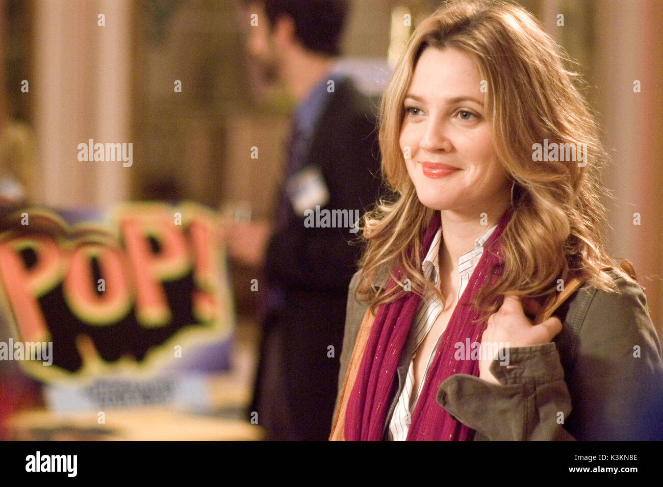 Musica e testi Drew Barrymore data: 2007 Foto Stock