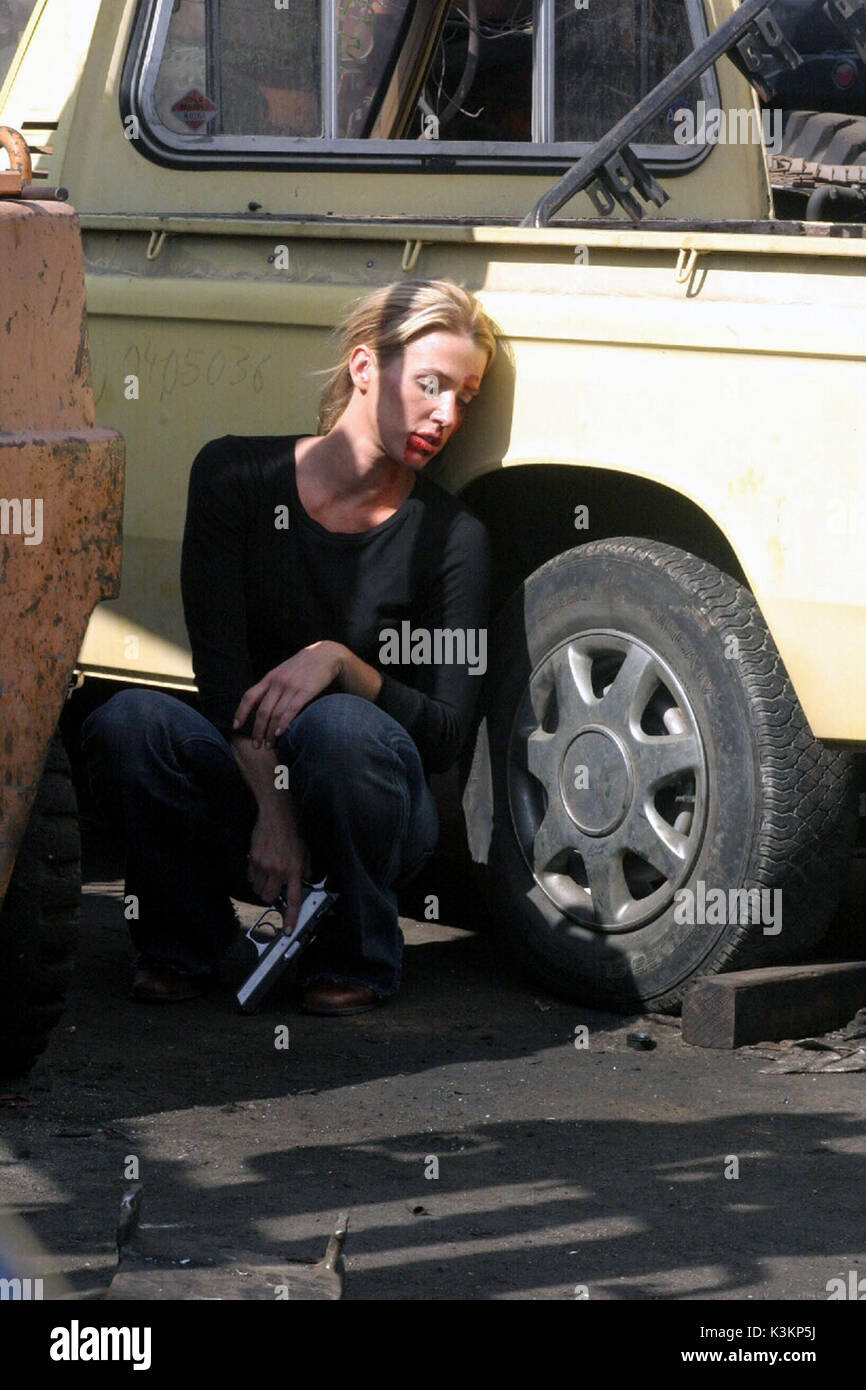 Senza una traccia [US 2002 - ] serie,3 / episodio,7 / "Nickel and dimed" (parte II) POPPY MONTGOMERY come Samantha vanga data: 2002 Foto Stock