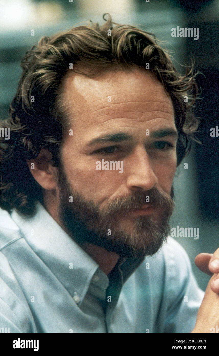 OZ LUKE PERRY come reverendo Jeremiah Cloutier data: 2003 Foto Stock