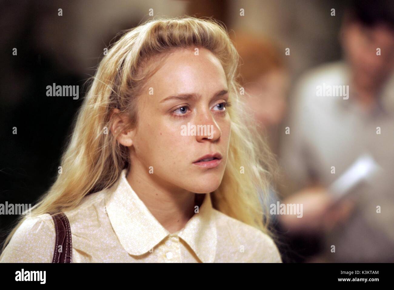 BIG LOVE Series,1/episodio,3/Home Invasion CHLOE SEVIGNY data: 2006 Foto Stock