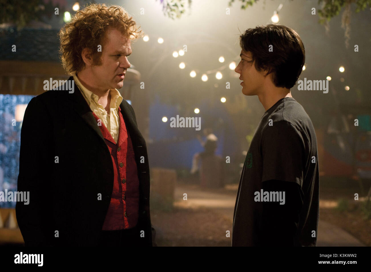 CIRQUE DU FREAK: il vampiro è ASSISTANT [US 2009] aka circus del Freak John C. Reilly, CHRIS MASSOGLIA data: 2009 Foto Stock