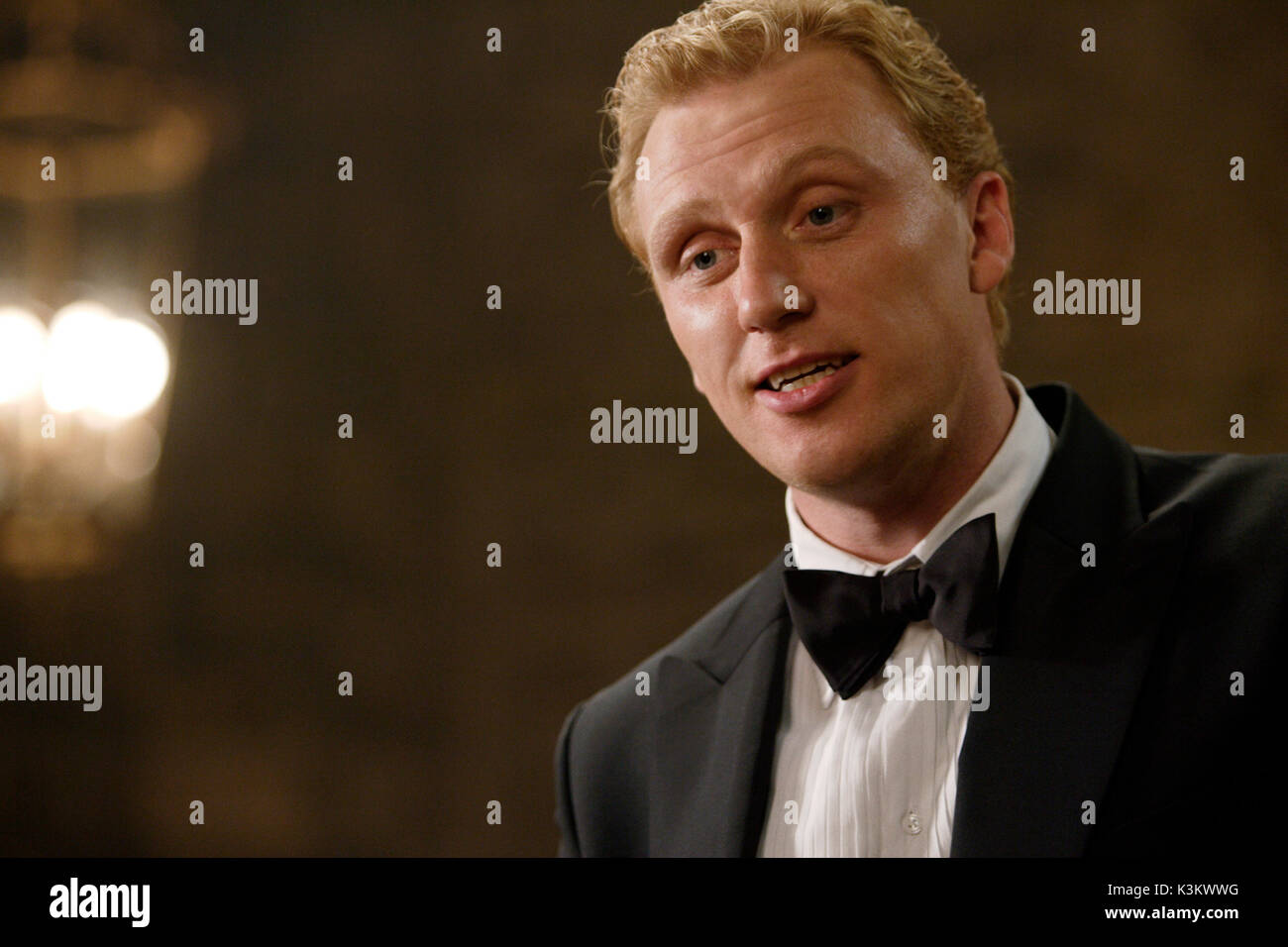 Fatto DI ONORE KEVIN MCKIDD data: 2008 Foto Stock