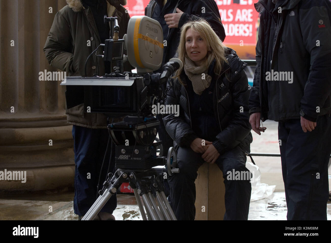 NOWHERE BOY Direttore Sam Taylor Wood data: 2009 Foto Stock