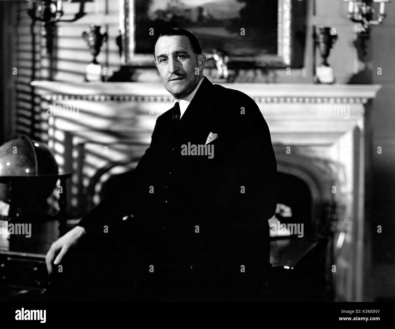 J ARTHUR RANK British Film di produttori e Studio Executive che co-proprietà Pinewood Studios dal 1935 J ARTHUR RANK Foto Stock