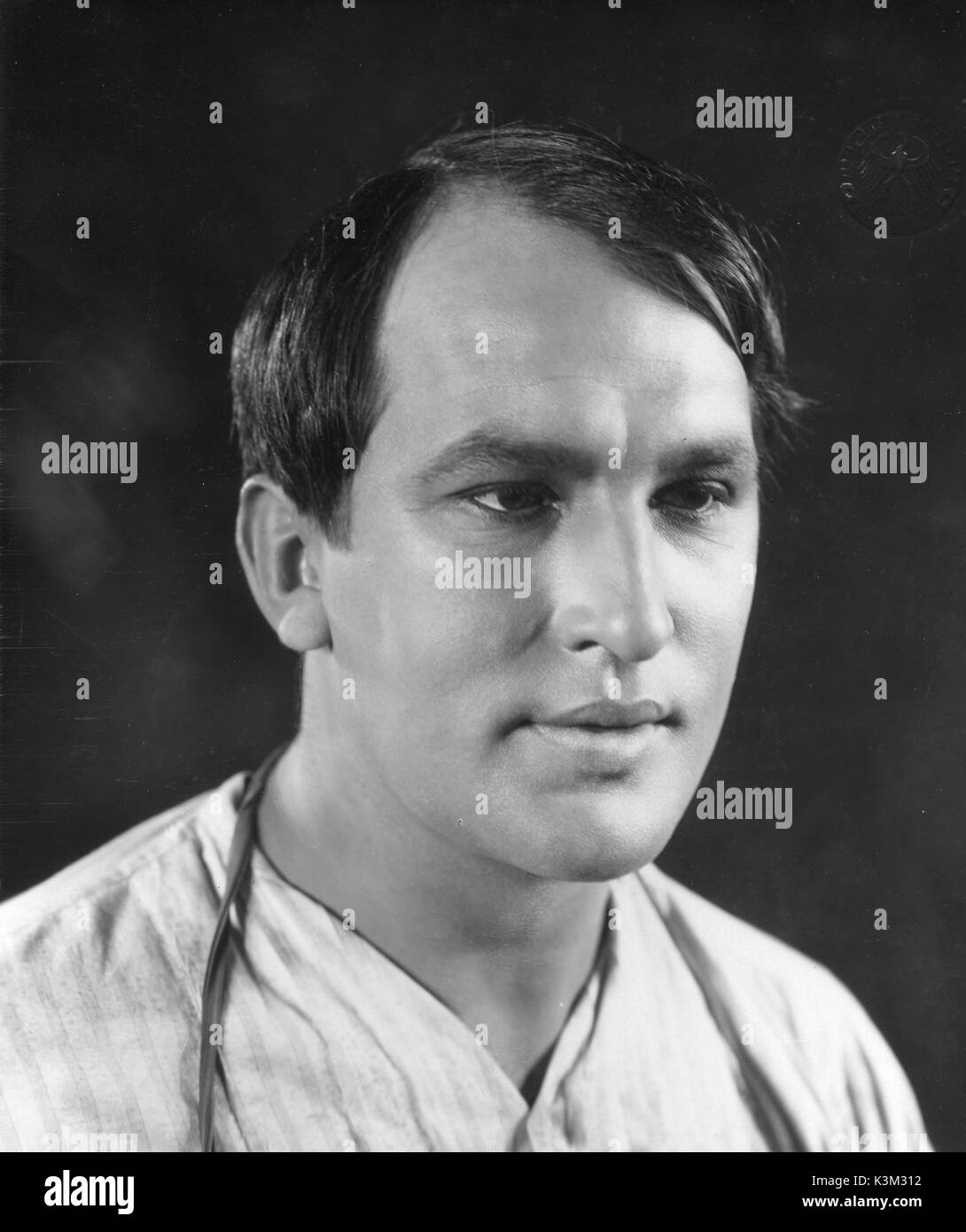 FILM attore e regista WILLIAM DIETERLE c.1926 precedentemente noto come WILHELM DIETERLE Foto Stock