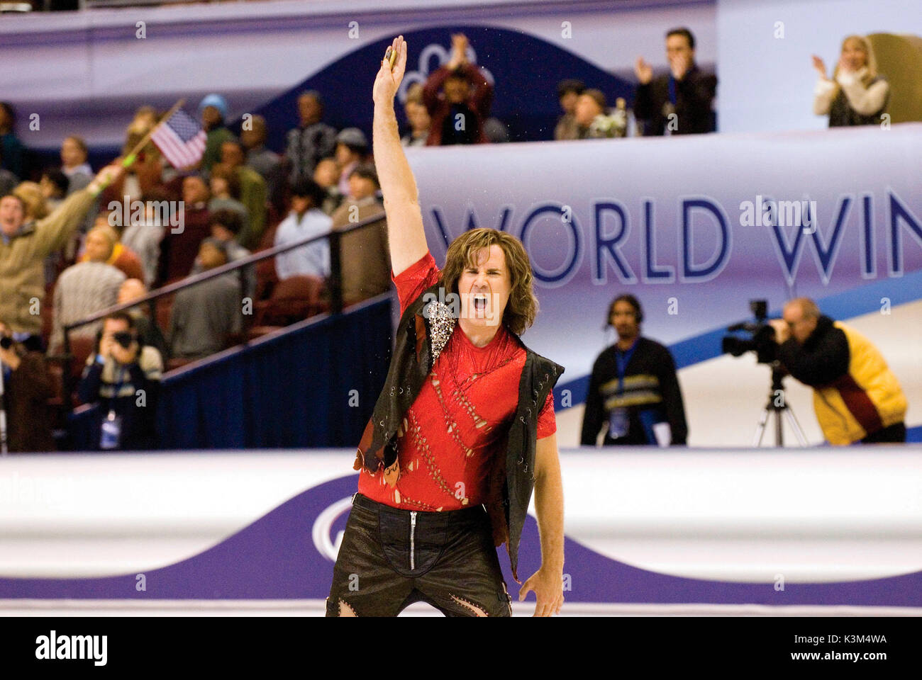 Le pale di gloria Will Ferrell data: 2007 Foto Stock