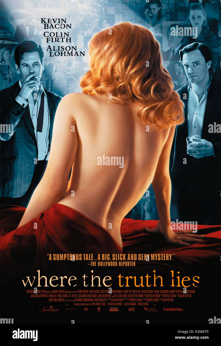 Dove sta la verità data: 2005 Foto Stock