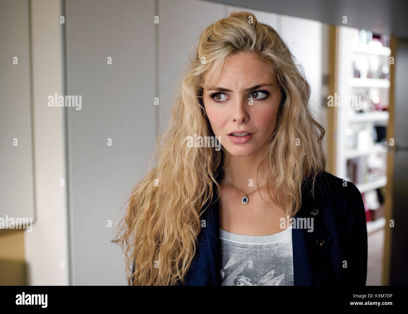4.3.2.1 TAMSIN EGERTON 4.3.2.1 Data: 2010 Foto Stock