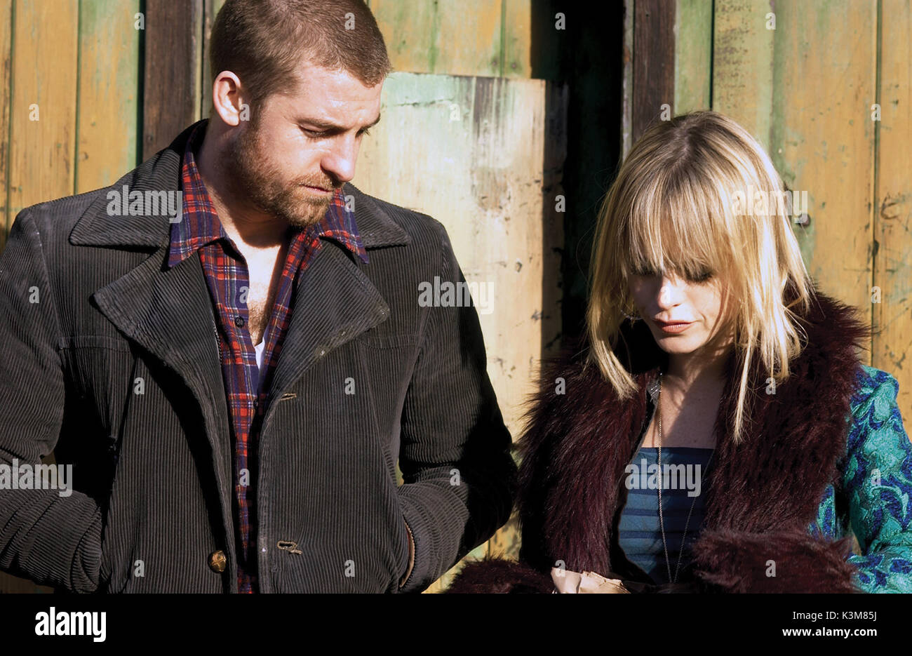 WEIRDSVILLE SCOTT SPEEDMAN, TARYN MANNING data: 2007 Foto Stock