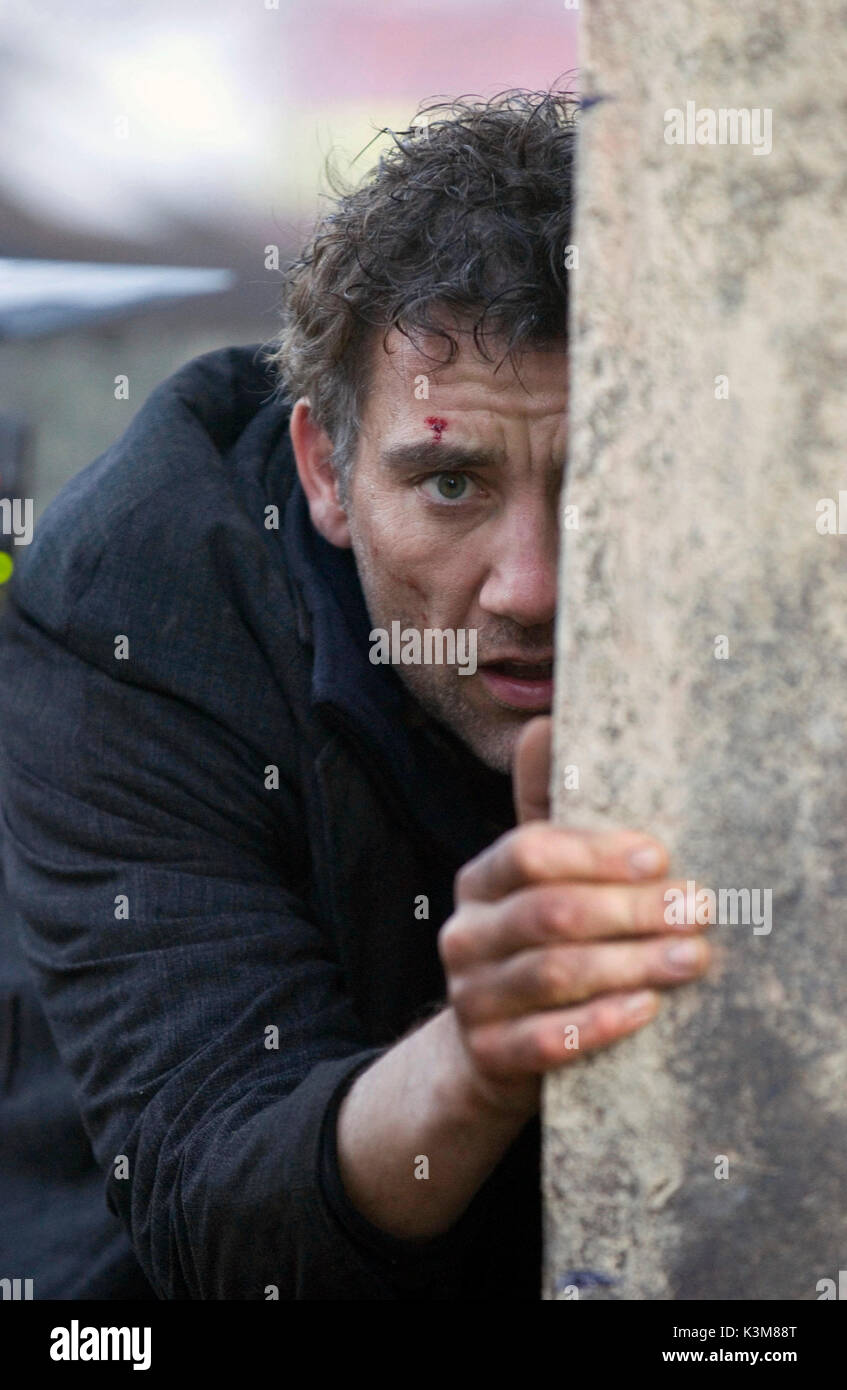 I bambini degli uomini Clive Owen i bambini degli uomini Clive Owen data: 2006 Foto Stock