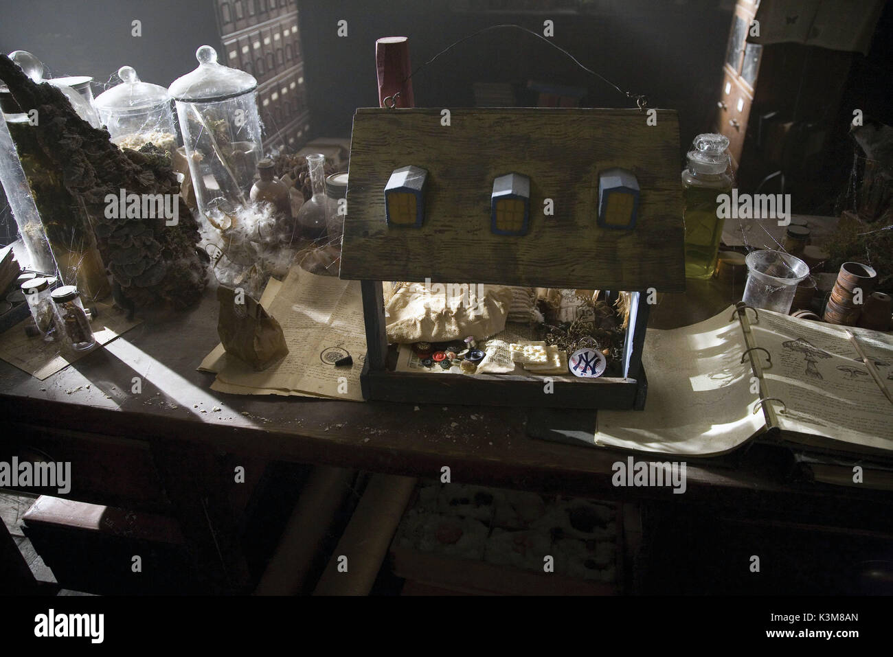 SPIDERWICK - Le cronache Spiderwick - Le cronache data: 2008 Foto Stock