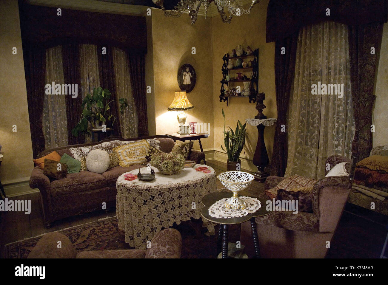 SPIDERWICK - Le cronache Spiderwick - Le cronache data: 2008 Foto Stock