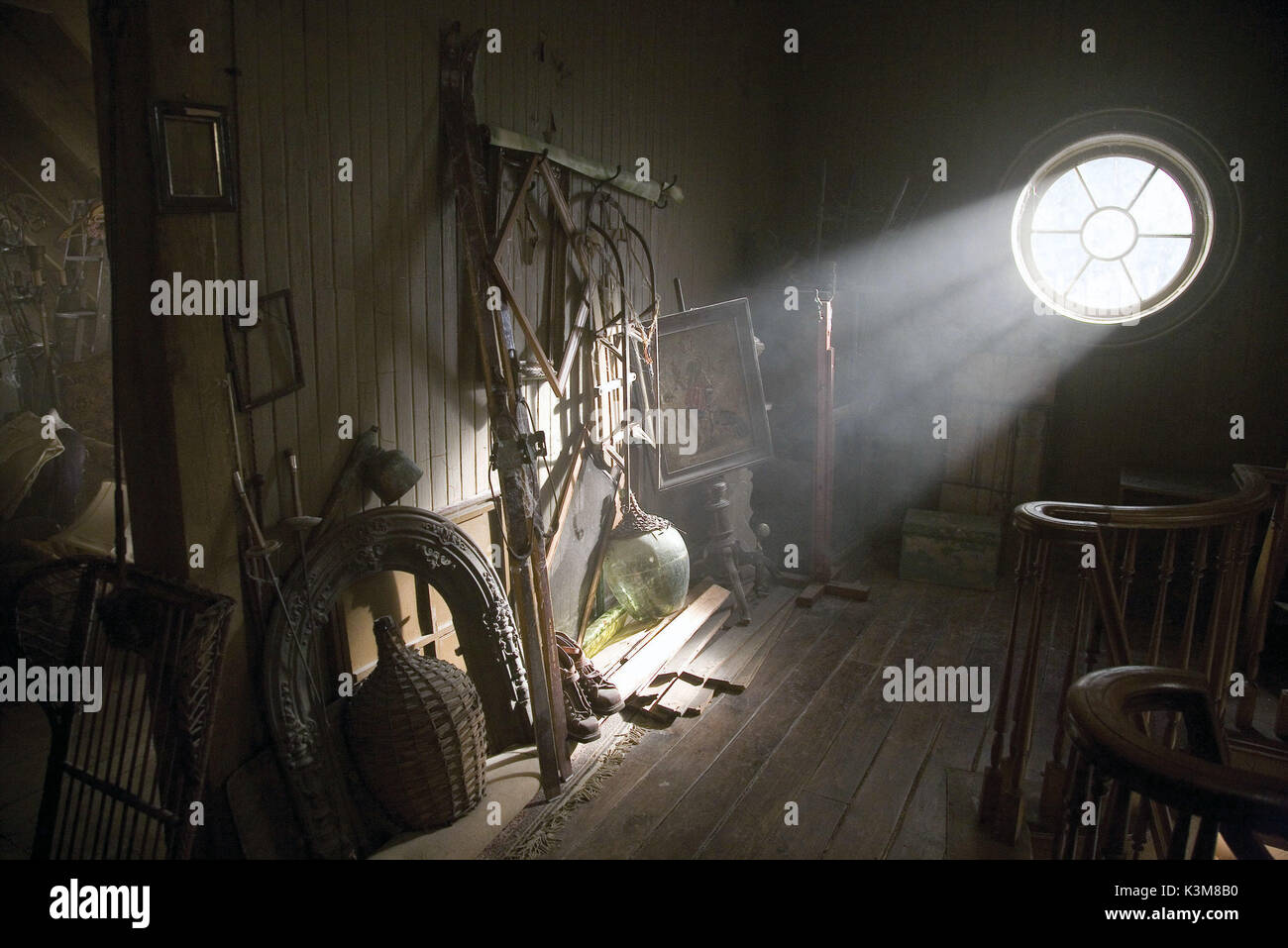 SPIDERWICK - Le cronache Spiderwick - Le cronache data: 2008 Foto Stock