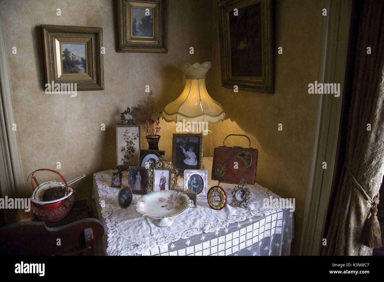 SPIDERWICK - Le cronache Spiderwick - Le cronache data: 2008 Foto Stock