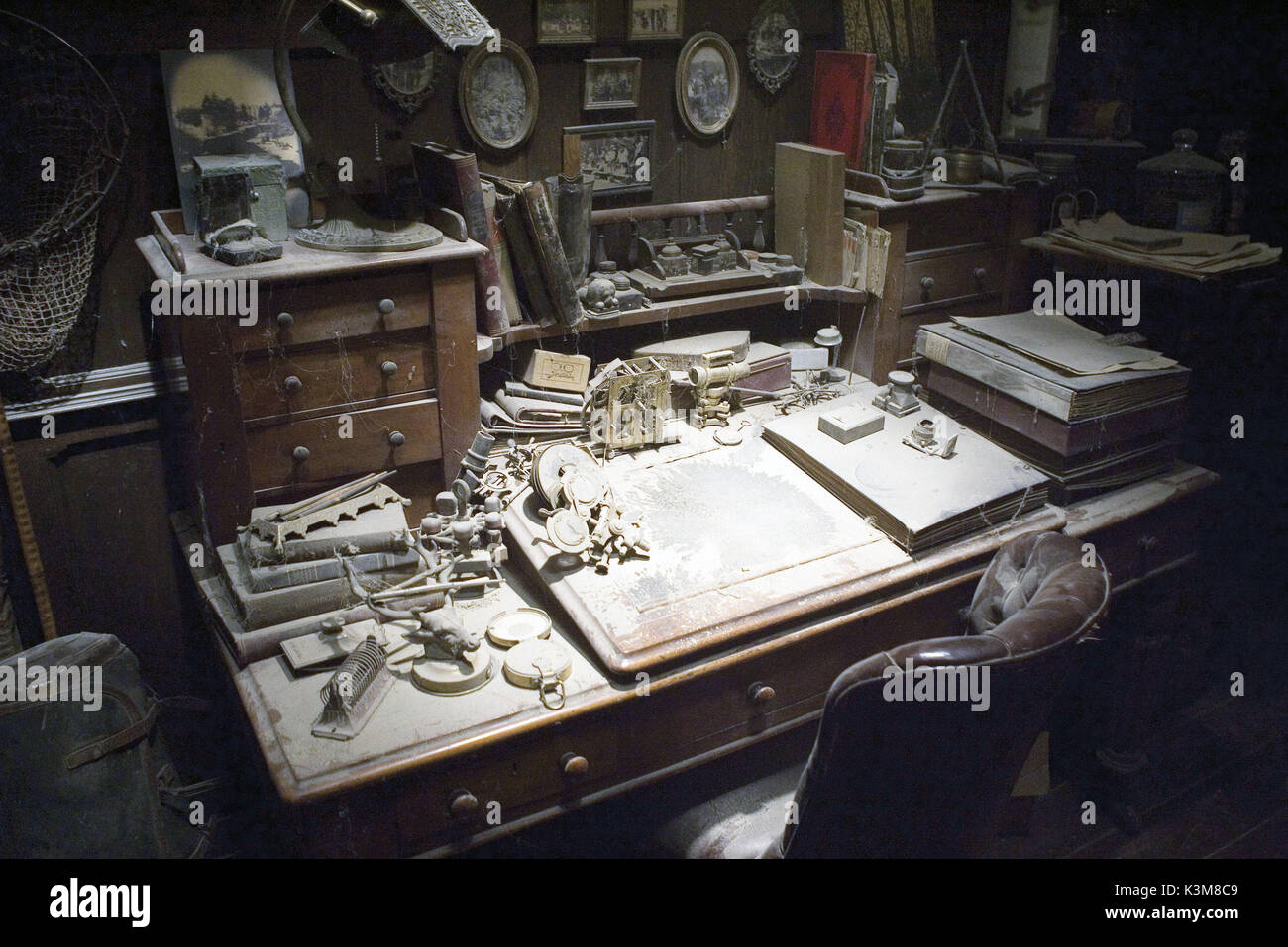 SPIDERWICK - Le cronache Spiderwick - Le cronache data: 2008 Foto Stock