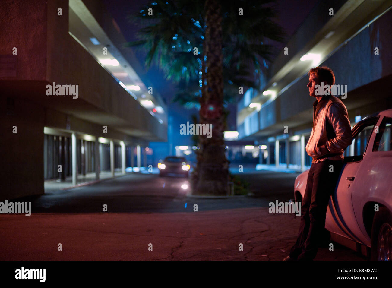 DRIVE RYAN GOSLING DRIVE RYAN GOSLING data: 2011 Foto Stock